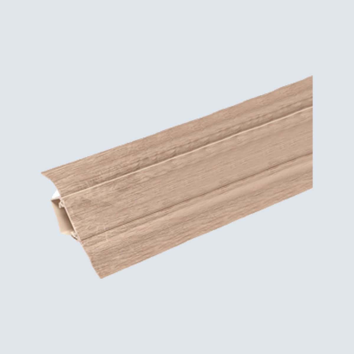 DOLLKEN 8 Σοβατεπί PVC DOLLKEN W463, 2500 x 50 x 20mm - Image 1