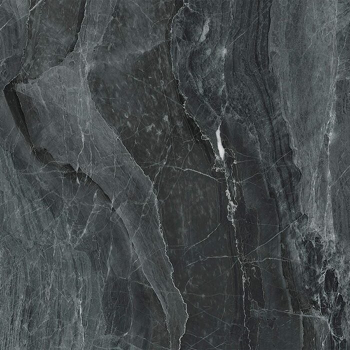 Πλακίδια Μπάνιου SPC VILO Dark Stone gloss, 300 x 600 x 4mm - Image 2