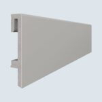 Σοβατεπί Πολυμερές VOX Espumo ESP203, 2400 x 80 x 16mm