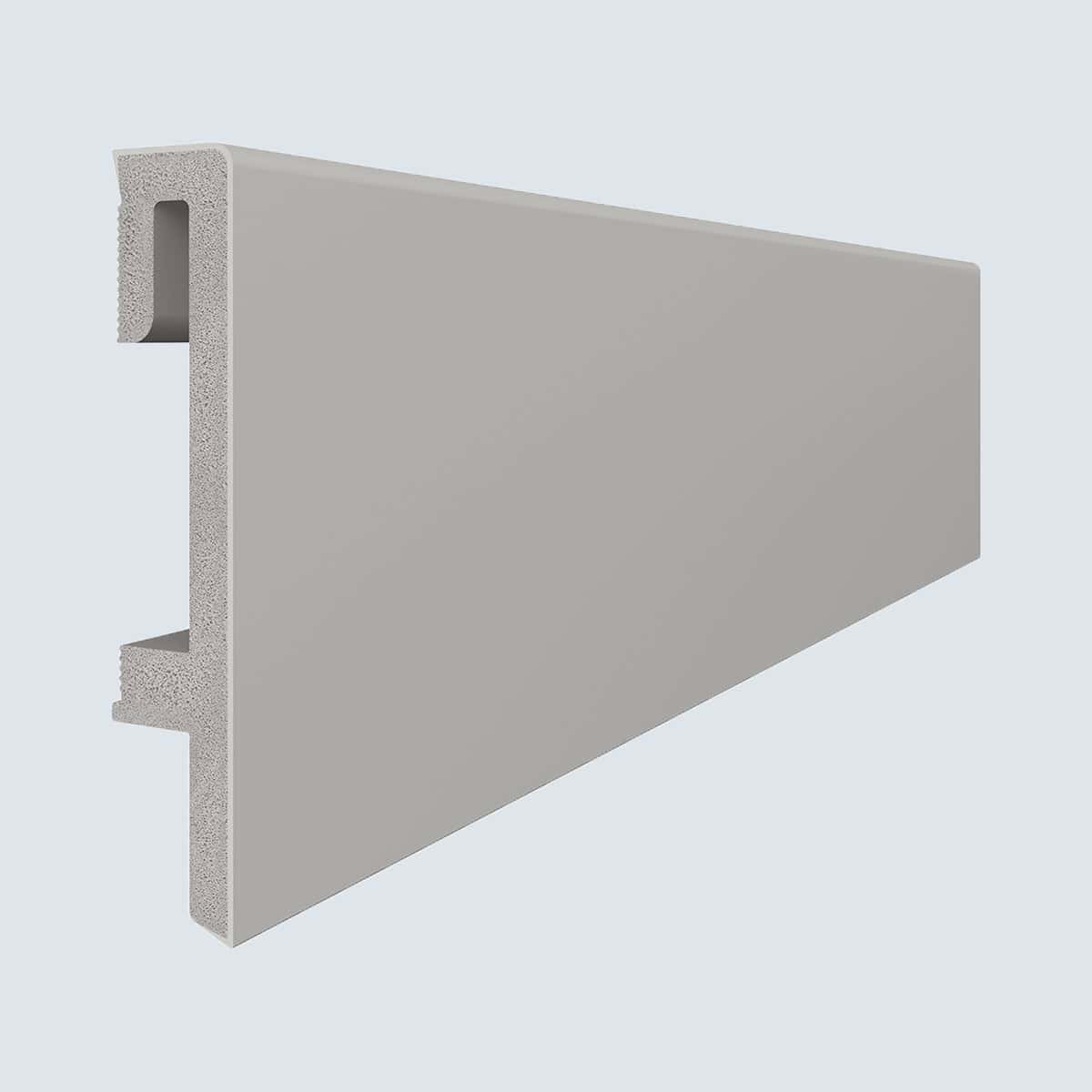 ESP 203 Σοβατεπί Πολυμερές VOX Espumo ESP203, 2400 x 80 x 16mm - Image 1