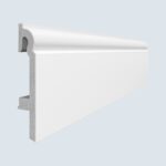 Σοβατεπί Πολυμερές VOX Espumo ESP301, 2400 x 80 x 16mm