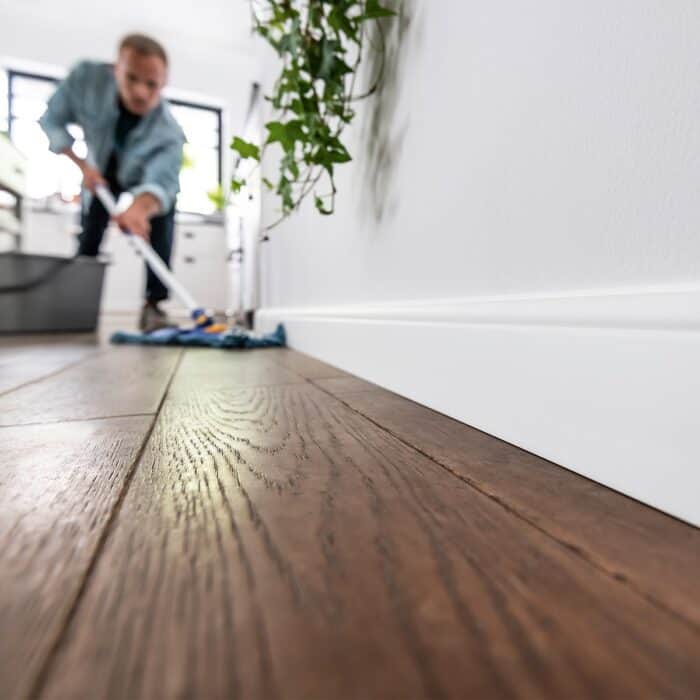 Σοβατεπί Πολυμερές VOX Espumo ESP301, 2400 x 80 x 16mm - Image 3