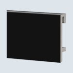 Σοβατεπί Πολυμερές VOX Espumo ESP406, 2400 x 100 x 16mm - Image 2