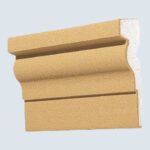 Διακοσμητικό από Φελιζόλ, AUSTROTHERM, FB, 2500 x 135 x 40mm