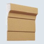 Διακοσμητικό από Φελιζόλ, AUSTROTHERM, FF, 2500 x 155 x 40mm