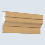 Διακοσμητικό από Φελιζόλ, AUSTROTHERM, FU, 2500 x 100 x 30mm