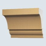 Διακοσμητικό από Φελιζόλ, AUSTROTHERM, GE, 1250 x 250 x 250mm