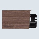 Σοβατεπί PVC INDO 140 Tasmanian Oak, 2500 x 70 x 26mm