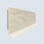 Σοβατεπί PVC Linela VILO 404 AUCKLAND OAK, 2000 x 80 x 16mm