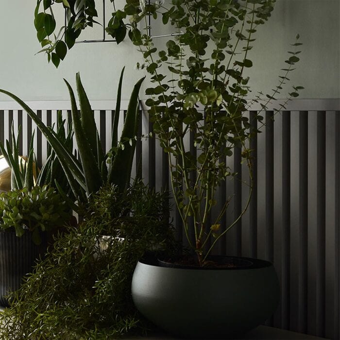 3D Πάνελ τοίχου Linerio L-Line Grey, 2650 x 122 x 21mm - Image 4