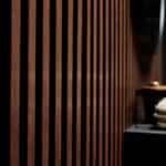 3D Πάνελ τοίχου Linerio L-Line Mocca, 2650 x 122 x 21mm - Image 4