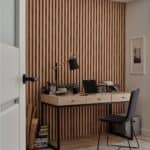 3D Πάνελ τοίχου Linerio L-Line Natural, 2650 x 122 x 21mm