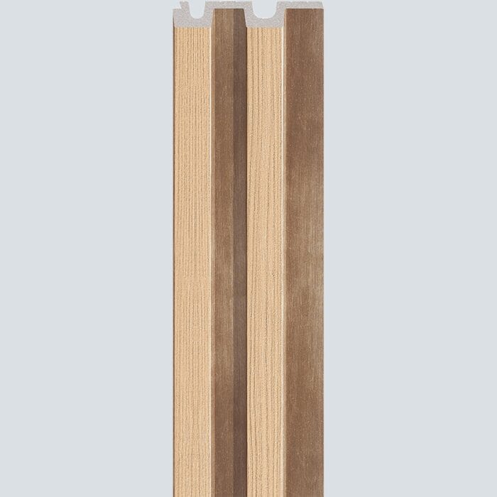 3D Πάνελ τοίχου Linerio L-Line Natural, 2650 x 122 x 21mm - Image 8