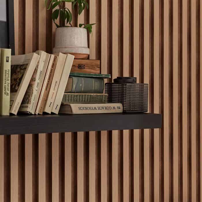 3D Πάνελ τοίχου Linerio L-Line Natural, 2650 x 122 x 21mm - Image 5