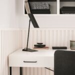 3D Πάνελ τοίχου Linerio L-Line White, 2650 x 122 x 21mm - Image 2