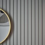 3D Πάνελ τοίχου Linerio M-Line Grey, 2650 x 122 x 12mm - Image 2