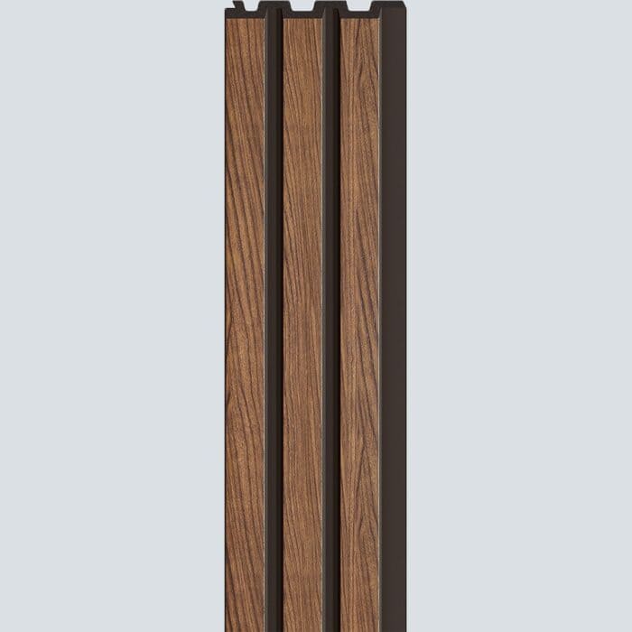 3D Πάνελ τοίχου Linerio M-Line Mocca, 2650 x 122 x 12mm - Image 3