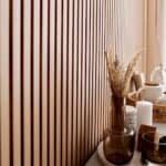 3D Πάνελ τοίχου Linerio M-Line Natural, 2650 x 122 x 12mm - Image 4