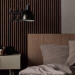 3D Πάνελ τοίχου Linerio S-Line Mocca, 2650 x 122 x 12mm - Image 2