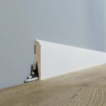 Σοβατεπί MDF PAINT-IT MP0901, 2420 x 90 x 15mm - Image 3