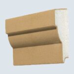 Διακοσμητικό από Φελιζόλ, AUSTROTHERM, SD, 2500 x 120 x 65mm