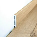 Σοβατεπί Πολυμερές ARBITON STIQ XL WOOD 255 Worchester oak, 2200 x 80 x 15mm - Image 3