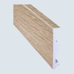 Σοβατεπί Πολυμερές ARBITON STIQ XL WOOD 270 Hanoi oak, 2200 x 80 x 15mm