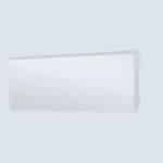 Σοβατεπί Πολυμερές ARBITON STIQ ST610 White, 2200 x 60 x 10mm - Image 3