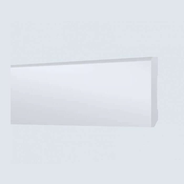 Σοβατεπί Πολυμερές ARBITON STIQ ST610 White, 2200 x 60 x 10mm - Image 3