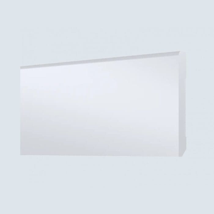 Σοβατεπί Πολυμερές ARBITON STIQ ST810 White, 2200 x 80 x 15mm - Image 3