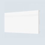 Σοβατεπί Πολυμερές ARBITON STIQ XL STX110 White, 2200 x 100 x 15mm - Image 2