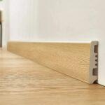 Σοβατεπί Πολυμερές ARBITON STIQ XL WOOD 126 Trondheim oak, 2200 x 80 x 15mm - Image 3