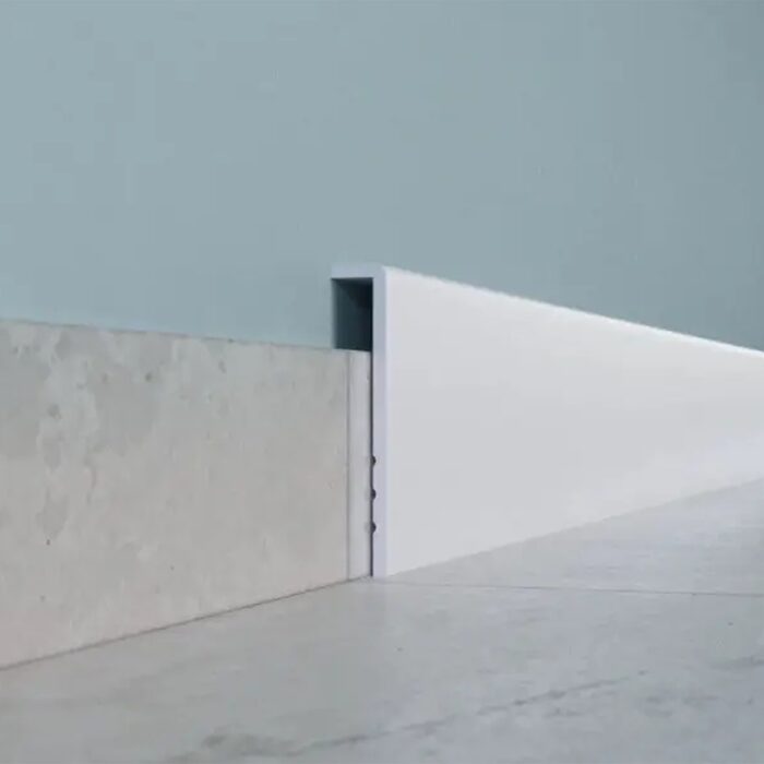 Σοβατεπί Πολυμερές ARBITON STIQ+ Κάλυψη παλιού σοβατεπί STP950, 2200 x 95 x 19mm - Image 2