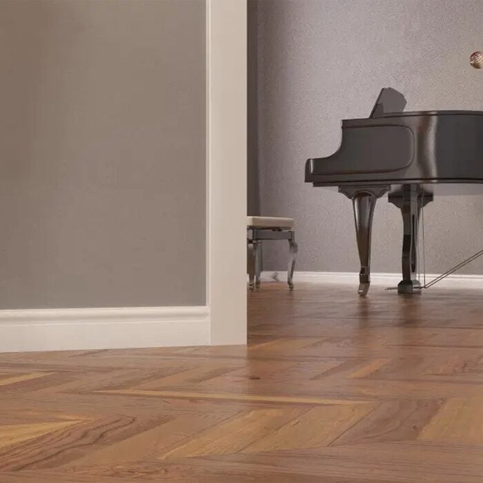 Σοβατεπί Πολυμερές ARBITON VEGA 0830, 2400 x 80 x 20mm - Image 5