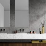 Πλακίδια Μπάνιου RCB DUMAWALL Concrete beton, 375 x 650 x 5mm