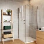 Πλακίδια Μπάνιου SPC VILO Concrete Dust, 300 x 600 x 4mm