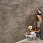 Πλακίδια Μπάνιου RCB DUMAWALL Dark Cement, 375 x 650 x 5mm