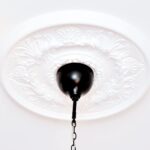 Ροζέτα Οροφής HOMESTAR IRA από Φελιζόλ/Πολυστερίνη, 53cm - Image 3