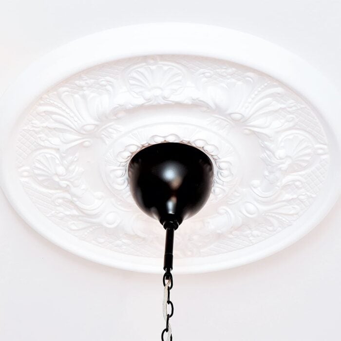 Ροζέτα Οροφής HOMESTAR IRA από Φελιζόλ/Πολυστερίνη, 53cm - Image 3