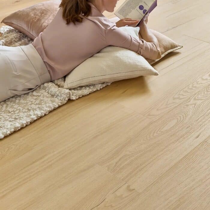 Βινυλικό Δάπεδο SPC ARBITON Woodric LAVANT OAK EIR, 1220 x 229 x 4mm 23, 33, 42 Class - Image 3