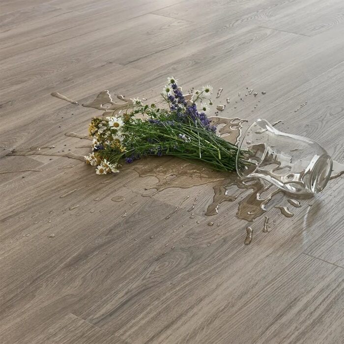 Βινυλικό Δάπεδο SPC ARBITON Woodric LINCOLN OAK EIR, 1220 x 229 x 4mm 23, 33, 42 Class - Image 3