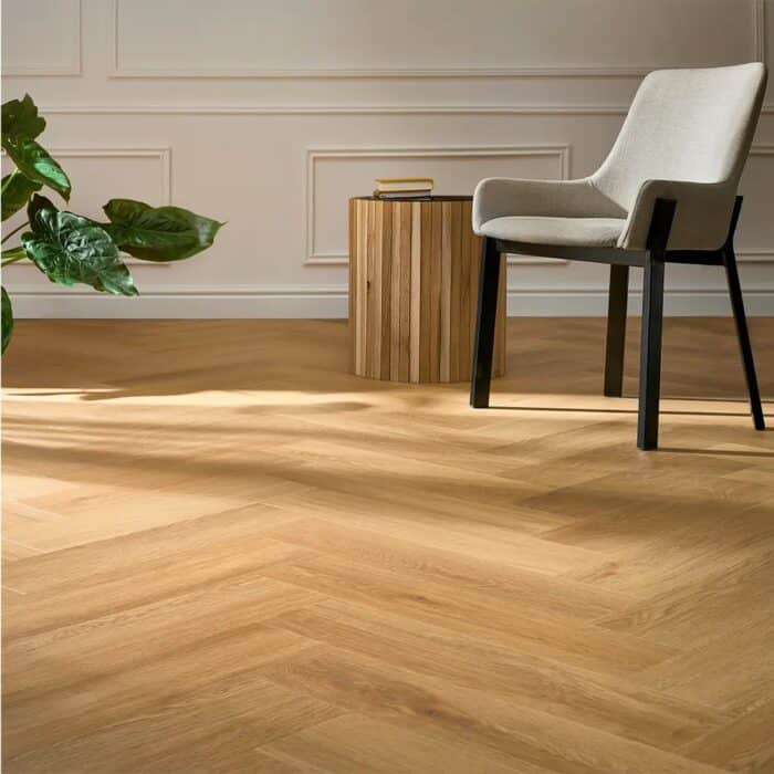 Βινυλικό Δάπεδο SPC ARBITON Herringbone MENOR OAK EIR, 592 x 148 x 5mm 23, 33, 42 Class - Image 4