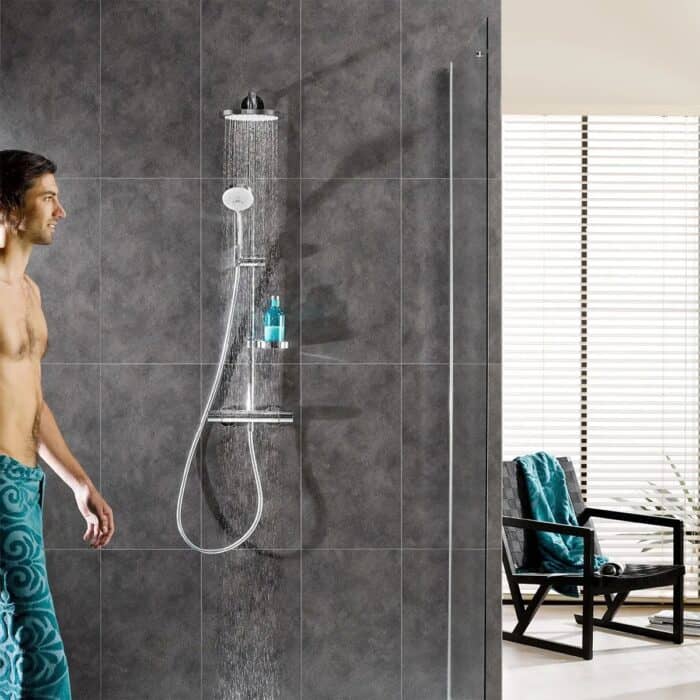 Πλακίδια Μπάνιου RCB DUMAWALL Mystique, 375 x 650 x 5mm - Image 2