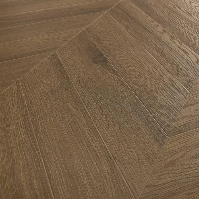Βινυλικό Δάπεδο SPC ARBITON Amaron Chevron ROCHESTER OAK, 600 x 120 x 5mm 23, 33, 42 Class - Image 3