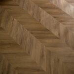 Βινυλικό Δάπεδο SPC ARBITON Amaron Chevron ROCHESTER OAK, 600 x 120 x 5mm 23, 33, 42 Class - Image 2