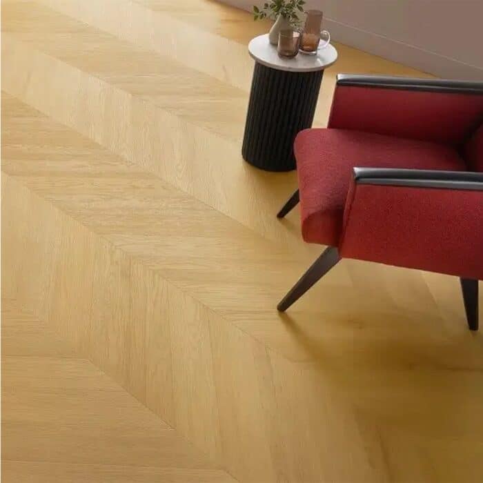 Βινυλικό Δάπεδο SPC ARBITON Amaron Chevron VIRGIN OAK, 600 x 120 x 5mm 23, 33, 42 Class - Image 3