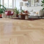 Βινυλικό Δάπεδο SPC ARBITON Herringbone WEMBLEY OAK, 592 x 148 x 5mm 23, 33, 42 Class - Image 3
