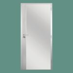 Πόρτα Αλουμινίου Μπάνιου GAMMA 210 PX - Image 2