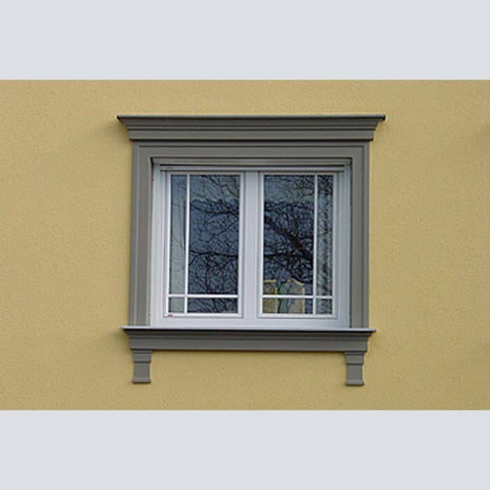 Διακοσμητικό από Φελιζόλ, AUSTROTHERM, FO, 2500 x 145 x 40mm - Image 3