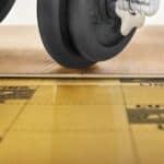 PUM BM VINIL PRO Υπόστρωμα Βινυλικού Δαπέδου, 9000 x 1000 x 1,3mm - Image 2